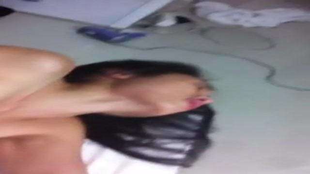 優質正妹就是要顏射 