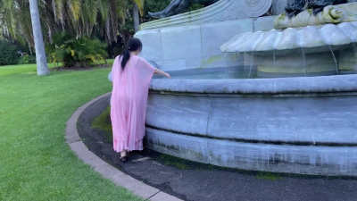 白天的浪漫也抵不過夜晚的肥臀内射