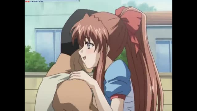 爸爸的雞巴最好騎 Busty redhead cutie rides her step daddy's cock