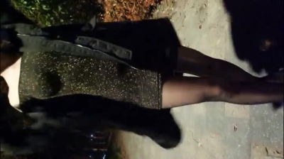 非常時期晚上沒一個人