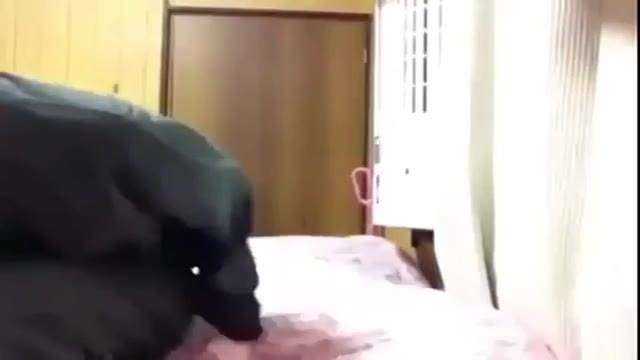 長髮正咩自慰 