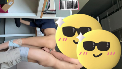 辦公室爆草絲襪女同事