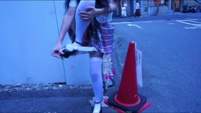 東京露出花絮