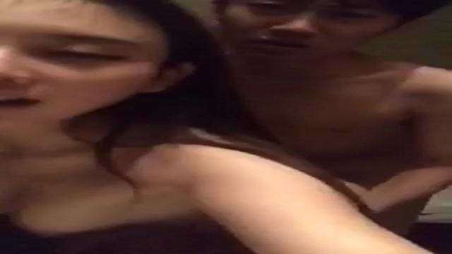太陽花女神香港約砲自拍 