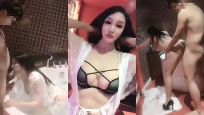 出差時操老闆娘，淫語不斷風騷至極