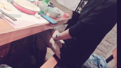 招待小姨子，雙飛遠道而來的小姨子下部
