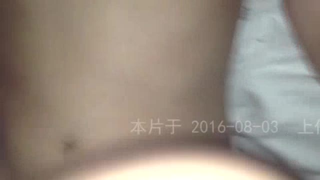 杭州情侶自拍女喊不要了 