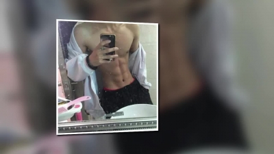 17cm體育生操得姐姐說要要要~