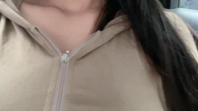 出租車露出