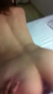 度蜜月時的老婆