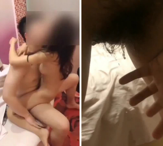 半年沒做愛的上海少婦性欲強的不行