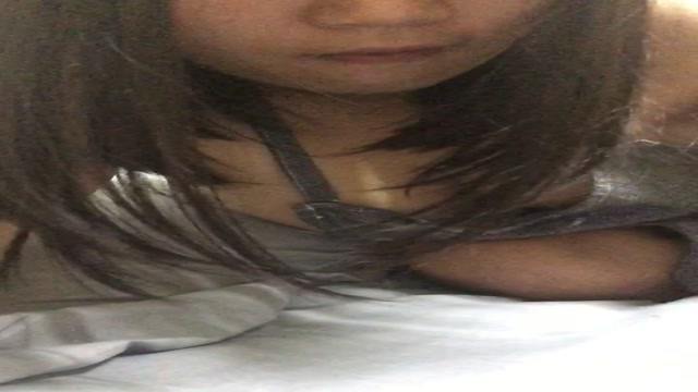 巨乳，自慰 
