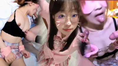 大一新生學妹歡迎儀式就是兩根雞巴無套3P！！！