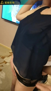 原創:長沙 帶嫂子體驗第一次3P，無套内射