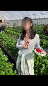 女人要麽看你的錢包厚度要麽看你的雞巴長度，就是那麽現實
