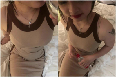 超可愛！帶走上海某酒吧營銷，艹到腿軟