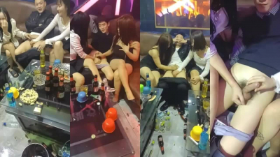 玩歸玩鬧歸鬧ktv裏别拍照