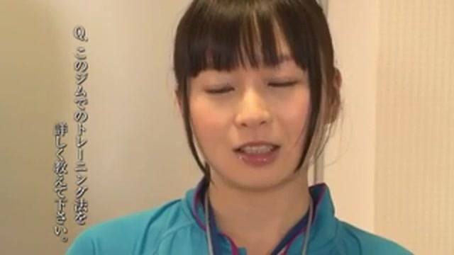 日本健身房男性特别服務