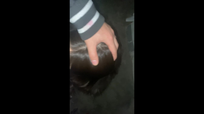 沉浸式野戰 電梯旁的樓道操尿三次