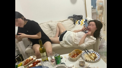 良家雙飛！少婦跟閨蜜險些被我雙飛！（憑收藏截圖可進福利群！）