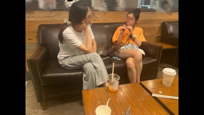 險些雙飛！少婦有事離開把她閨蜜草了（憑收藏截圖可進福利群！）