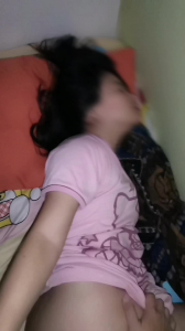 内射後，老婆要我立即後入她，拼了命滿足她