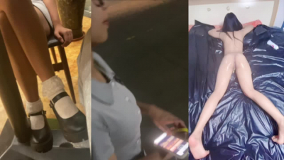  同事的02年女友瘋狂勾引我 清晰對白 說跟男友沒嘗試過高潮！