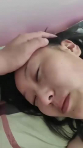 看着老婆又得到一根大雞把