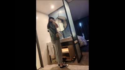 (背叛男友)良家大胸妹背叛男友被我顔射操翻(申精)