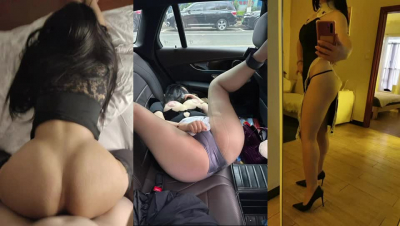 刺激！帶杭州少婦戶外漏出！