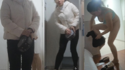 說經常開房洗澡的人妻，開頭ID驗證