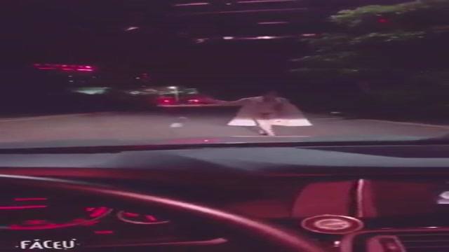 搭車勾引