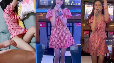 戴耳機聽，叫聲太大