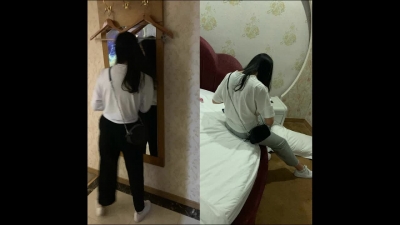 背叛自己的老公.内疚的哭了