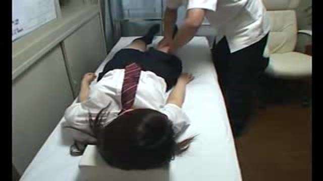 學生妹到按摩院的下場 
