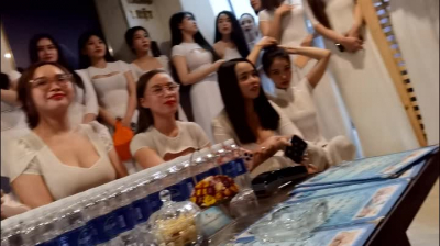 會所的女經理
