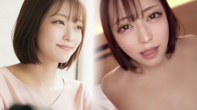 27歲美熟女花音，圓潤美乳粉嫩蜜穴！~第一次被内射！~