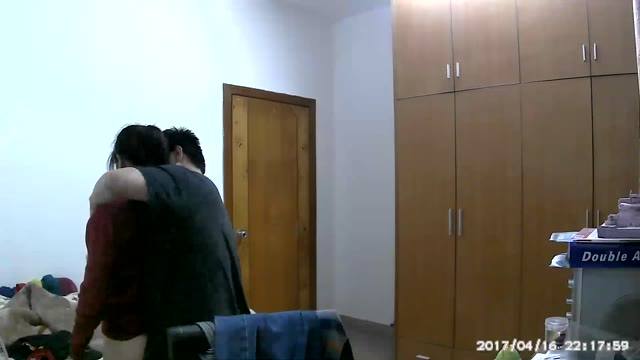 廣東省佛山市順德區幼師張美好與男友愛愛2 