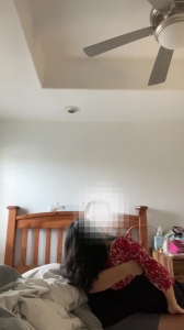 趁教授未婚夫不在家，跑來偷情，又給她操爽了