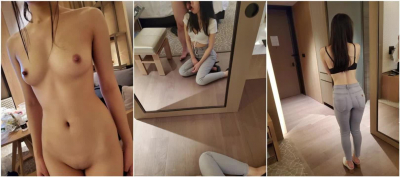 爽到飛起！中秋沒回家的大二學妹
