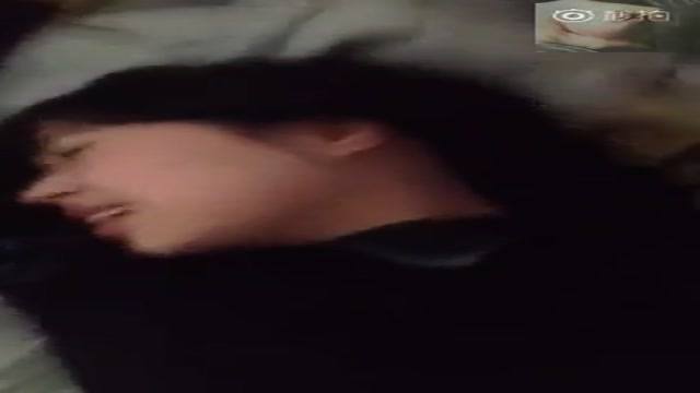 露臉自拍