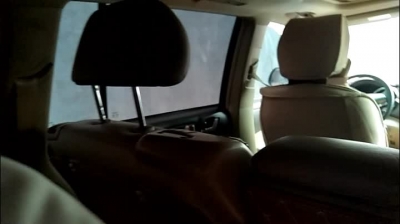 車裏就搞起來