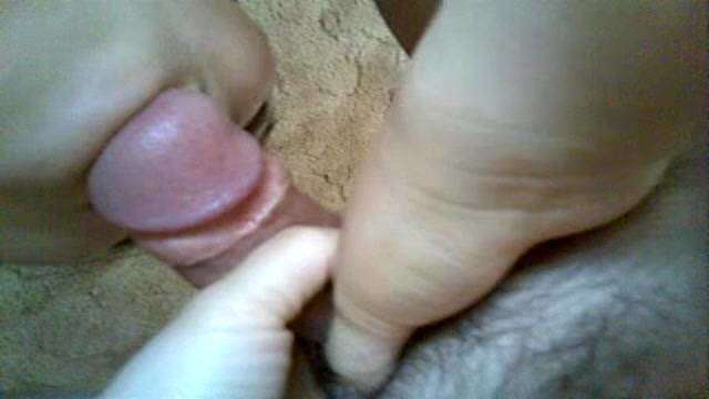 吞精 