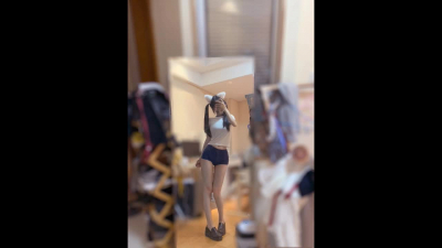 百人斬第五十二部 上 偷偷丢套入人氣網紅雙馬尾（有碼）雙馬尾特輯12