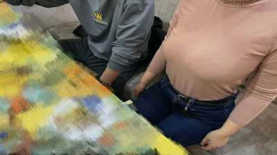 [原創]同事約我喝酒，不勝酒力，老婆被我操了都不知道