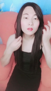 藥娘馨雅露臉自慰