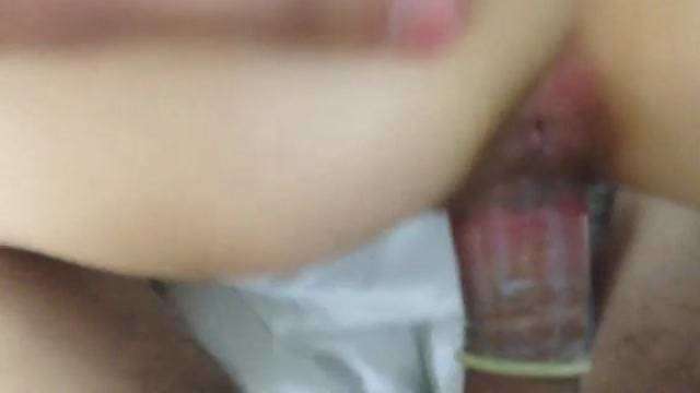 后入小女友 