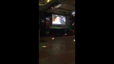 （KTV偷情記實）唱完歌去少婦家裏偷情,老公在打牌