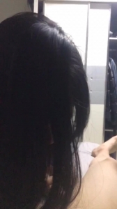 微露臉搭讪認識的微胖女生