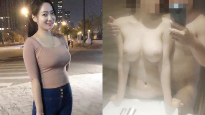  陌陌約操大奶少婦，洗澡就忍不住操起來，這奶子太頂了
